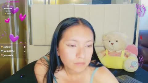 Cloe online show from March 1, 8:30 pm