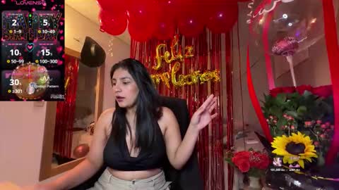 cloe small online show from February 17, 4:12 am