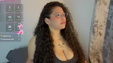 Cloe Bunny online show from March 21, 8:19 am