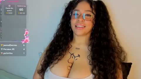 Cloe Bunny online show from February 5, 1:14 pm