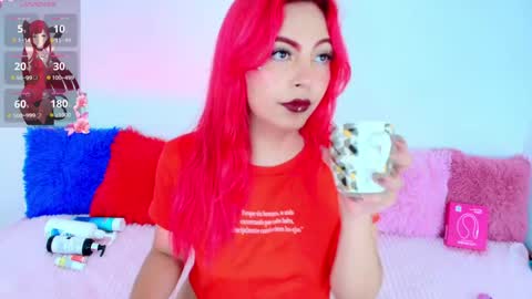 cloee lovee online show from May 14, 8:58 pm