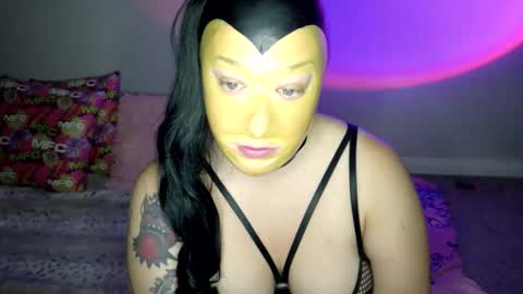 Coco Deville online show from May 26, 9:25 pm