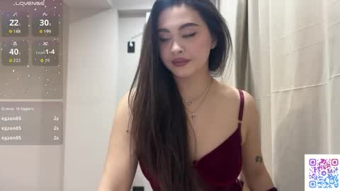 Yumi online show from May 26, 12:43 am