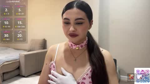Yumi online show from May 7, 9:40 pm