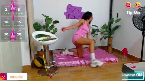 conni_f00x online show from January 15, 8:26 pm