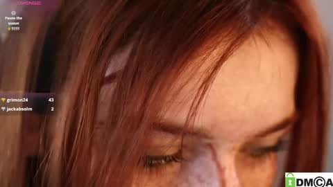 Amy online show from May 17, 10:36 am