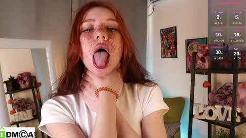 Amy online show from April 1, 12:39 pm