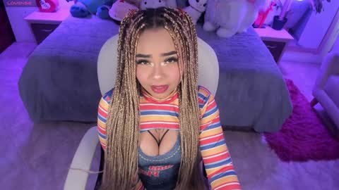 Conny online show from January 10, 1:09 pm