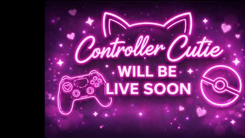controllercutie online show from May 7, 7:28 pm