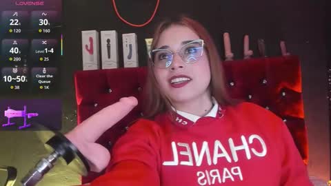 Cony online show from March 5, 10:22 am