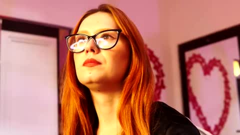 Ginger The Cringer online show from October 8, 11:25 am