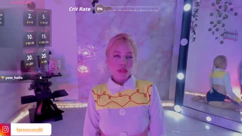 coral online show from April 11, 1:22 am