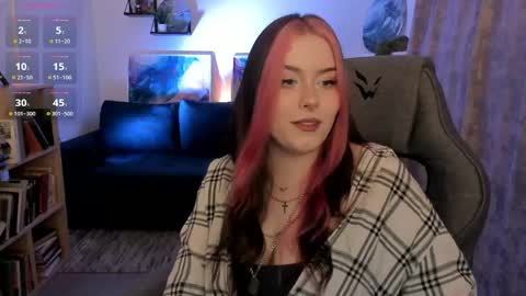 little girl who is always right or just Cora MY WISHLIST  online show from May 20, 5:37 am