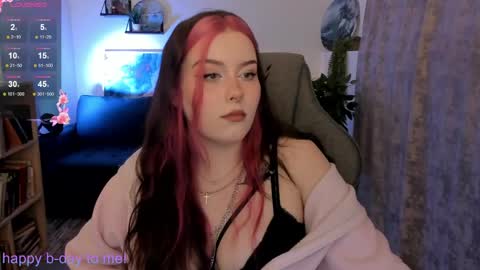 little girl who is always right or just Cora MY WISHLIST  online show from May 14, 6:41 am