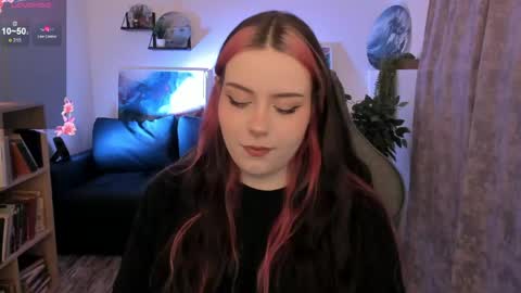little girl who is always right or just Cora MY WISHLIST  online show from May 8, 5:54 am