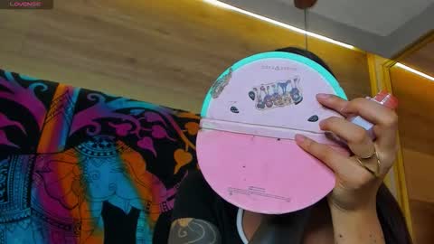 Cori online show from December 1, 10:45 pm