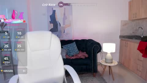 Snapshot of corina_white chatting on September 21, 12:48 pm Corina White online show from September 21, 12:48 pm