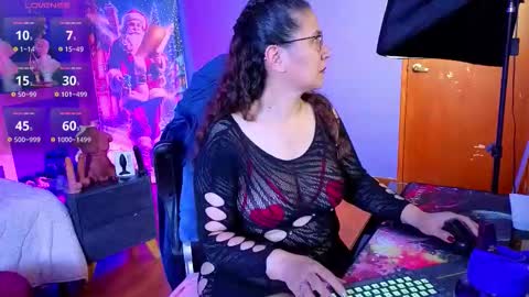 Natali online show from November 19, 5:51 am