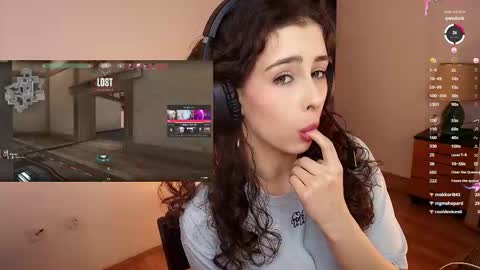 Luna online show from March 5, 7:53 pm