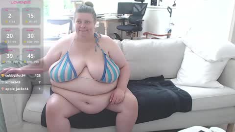 cougar bbw online show from May 20, 5:43 pm