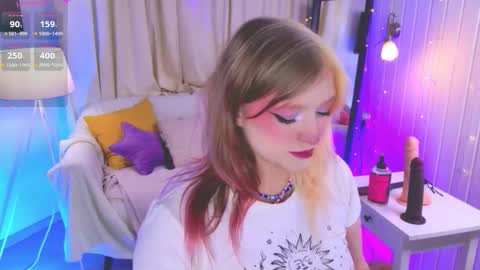 Sonya online show from March 25, 10:12 pm