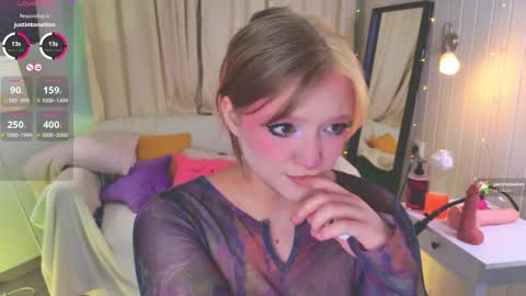 Sonya online show from March 28, 11:36 pm