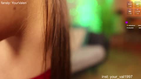 Valeri  Val    online show from January 9, 5:17 pm