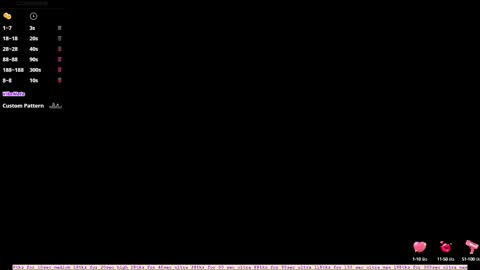 Snapshot of criiis_laurens chatting on September 25, 9:19 am criiis_laurens online show from September 25, 9:19 am