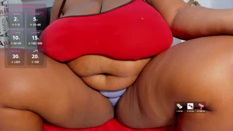criistal_castro online show from April 29, 12:30 pm