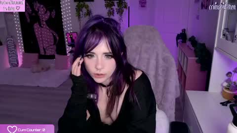 Crimson Kitten online show from May 25, 12:42 am
