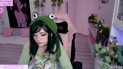 Crimson Kitten online show from March 18, 2:49 am