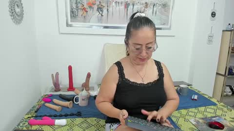 Snapshot of cristal_18xxx chatting on January 8, 4:55 am Cristal online show from January 8, 4:55 am
