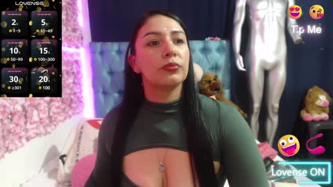 CRISTAL online show from December 6, 1:29 am