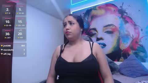 Milena online show from March 20, 3:44 am