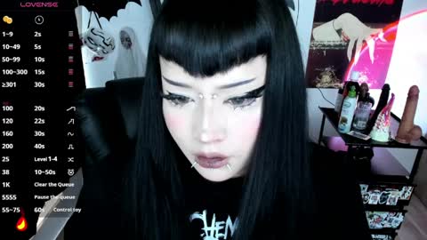 Cris online show from April 8, 3:36 pm