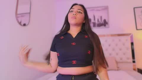 Cristal online show from April 22, 4:53 am