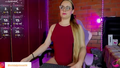 Cristal online show from April 4, 5:28 am