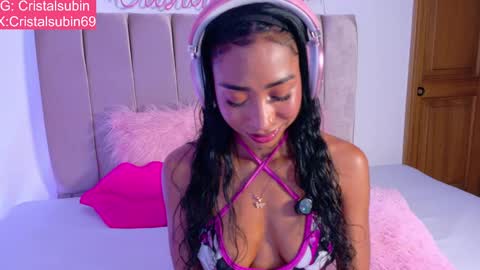 STEFANYIG cristalsubin online show from May 8, 12:47 am