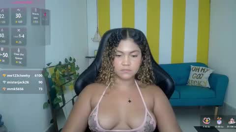 Cristal online show from November 4, 12:04 am