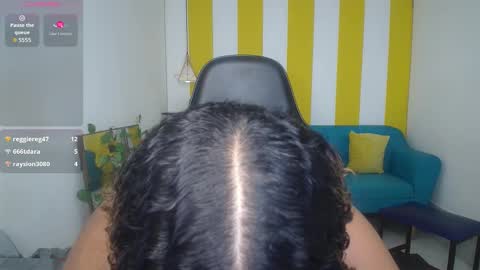 Cristal online show from November 14, 1:27 am