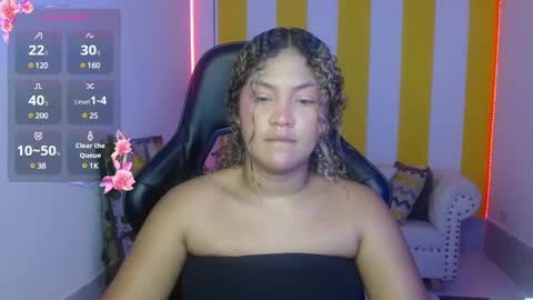 Cristal online show from January 12, 6:59 pm