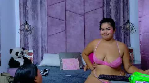 CristalANDzoe online show from March 26, 11:50 pm