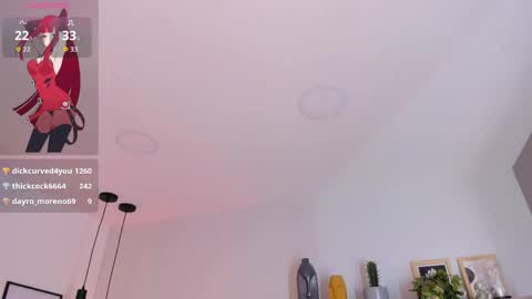 cristalfoxy_ online show from May 16, 12:13 am