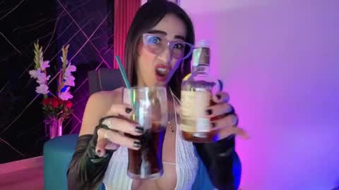 cristal miller online show from May 18, 2:45 pm