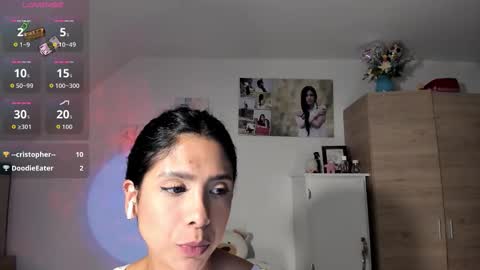 cristal online show from October 30, 2:25 am