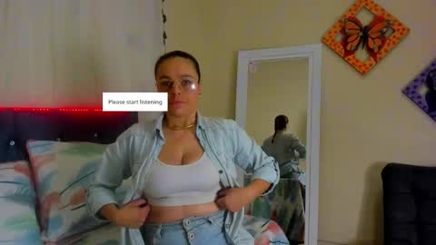 cristal walker online show from October 22, 12:10 pm