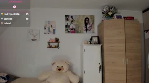 veronika online show from May 18, 4:07 am