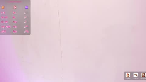 cristy_tay online show from May 11, 11:45 am