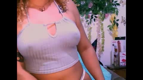 crysrus online show from October 11, 1:32 am