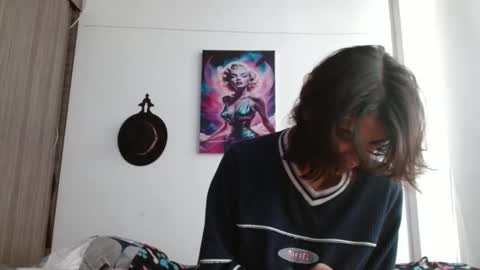 Crystal Blaze online show from April 2, 2:25 pm